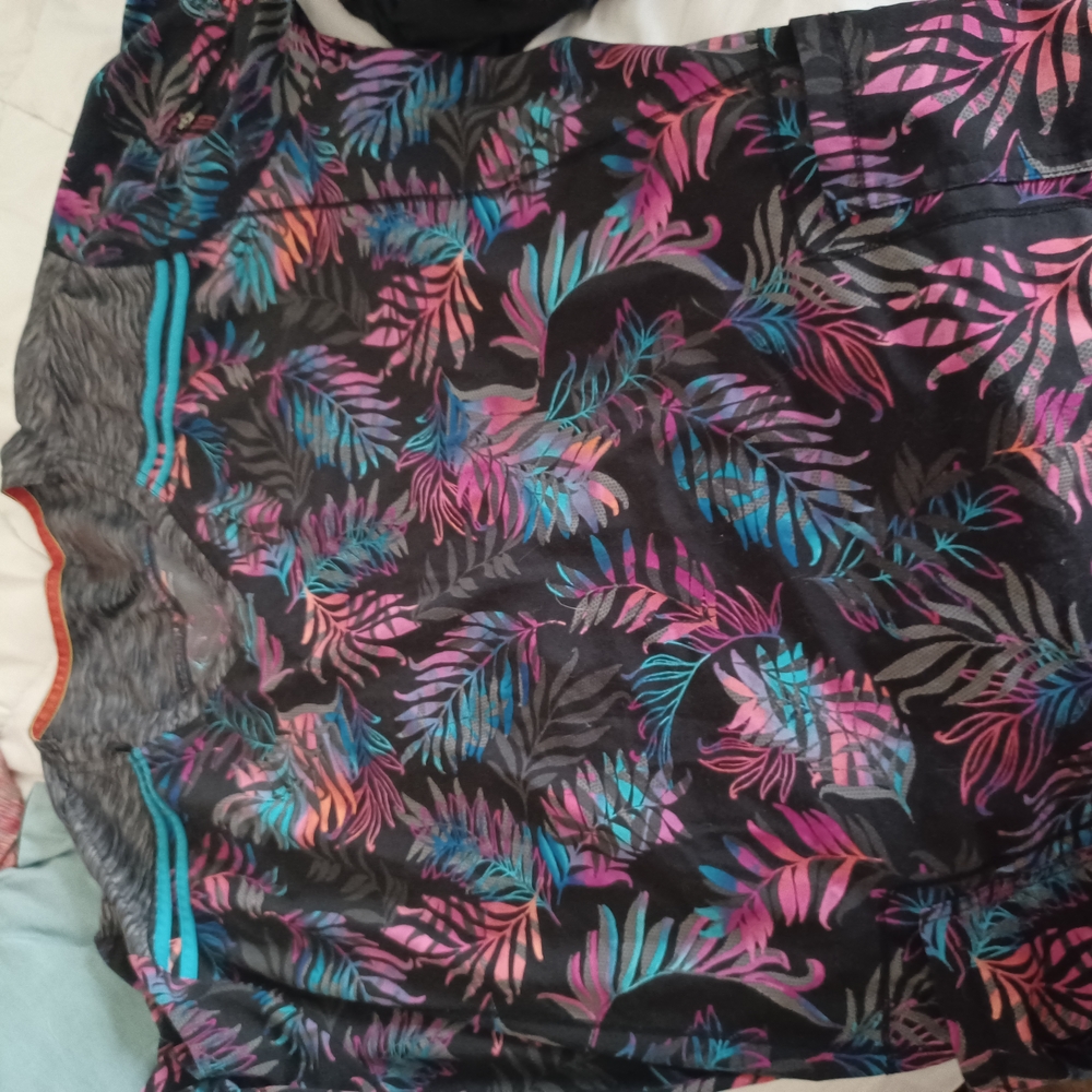 Floral Patterned Women's Shorts